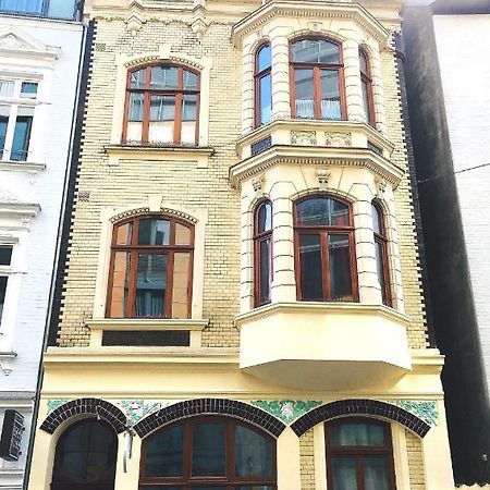 ברמן Jugendstilhaus Riverside City Appartements Fuer Urlaub Und Business מראה חיצוני תמונה
