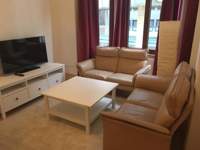 ברמן Jugendstilhaus Riverside City Appartements Fuer Urlaub Und Business מראה חיצוני תמונה
