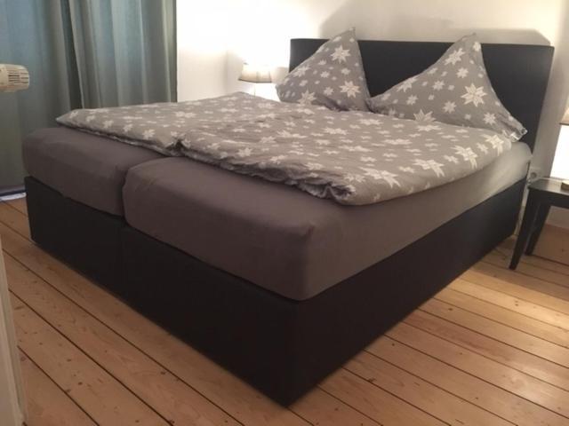 ברמן Jugendstilhaus Riverside City Appartements Fuer Urlaub Und Business מראה חיצוני תמונה