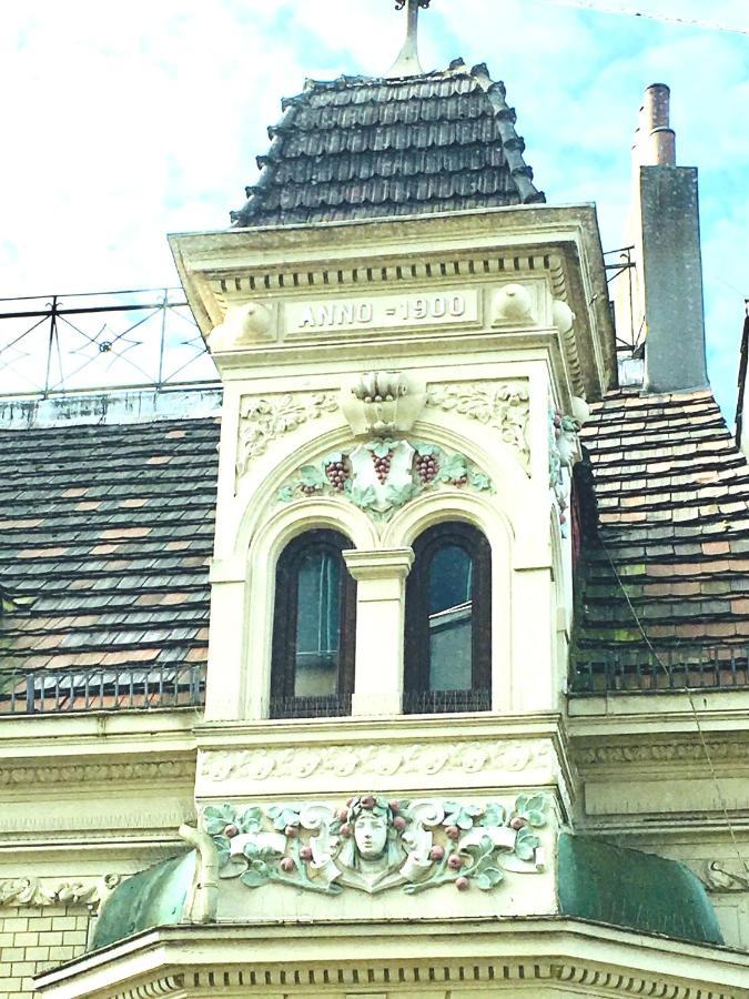 ברמן Jugendstilhaus Riverside City Appartements Fuer Urlaub Und Business מראה חיצוני תמונה