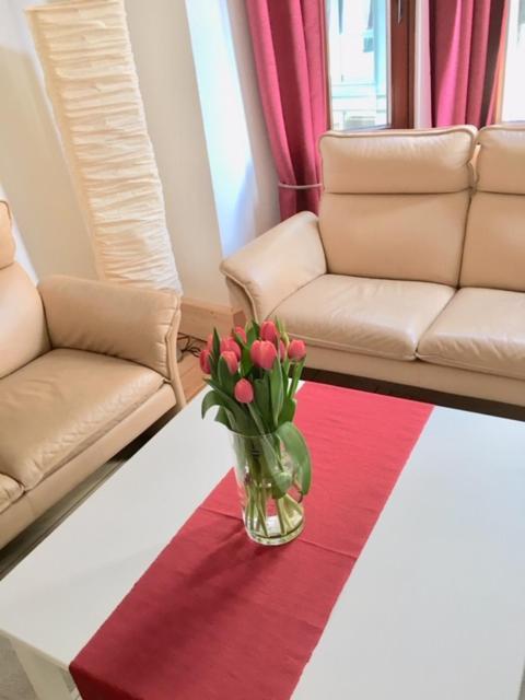 ברמן Jugendstilhaus Riverside City Appartements Fuer Urlaub Und Business מראה חיצוני תמונה
