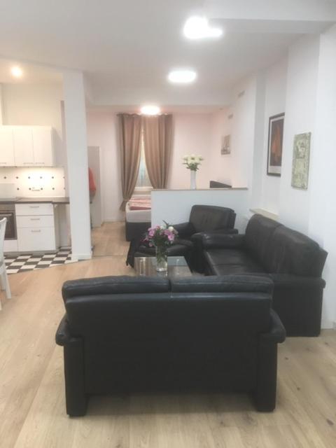 ברמן Jugendstilhaus Riverside City Appartements Fuer Urlaub Und Business מראה חיצוני תמונה