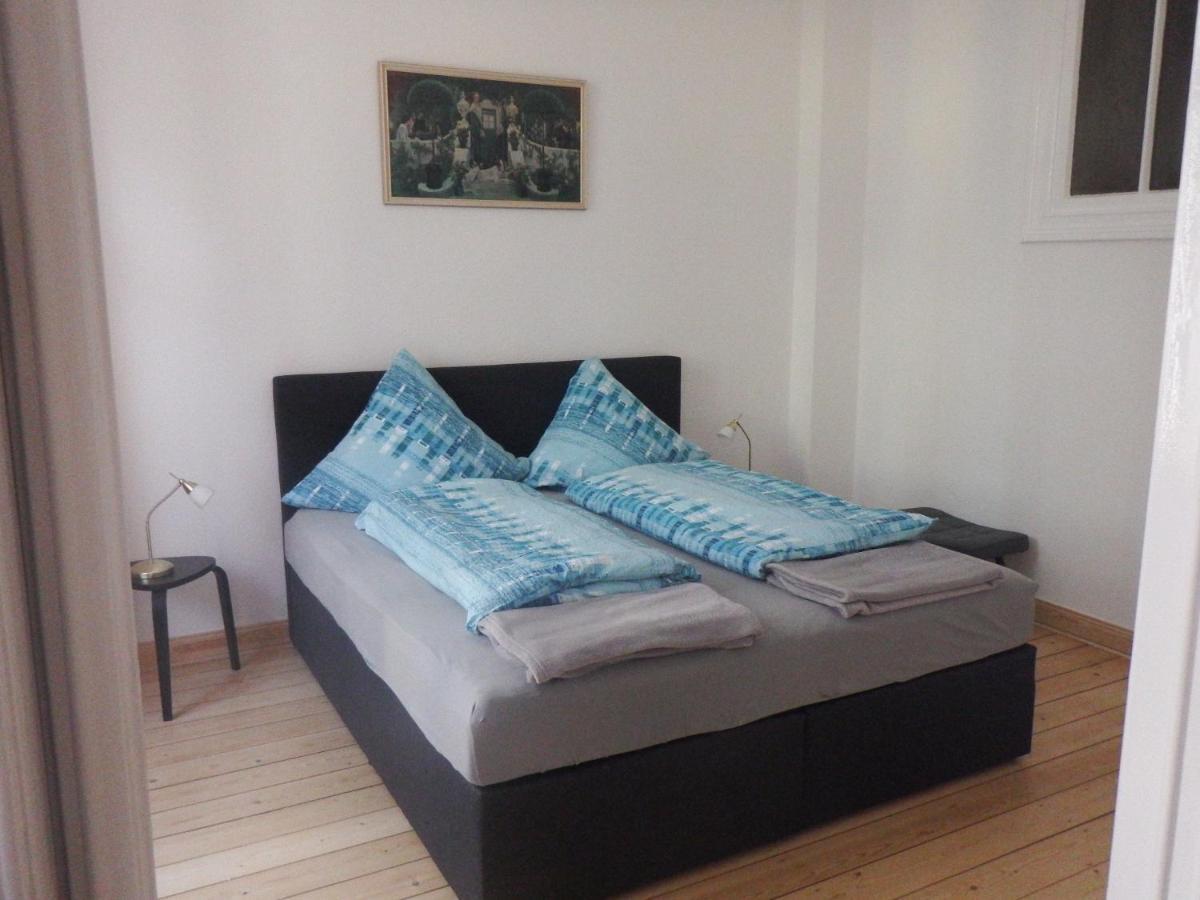 ברמן Jugendstilhaus Riverside City Appartements Fuer Urlaub Und Business מראה חיצוני תמונה