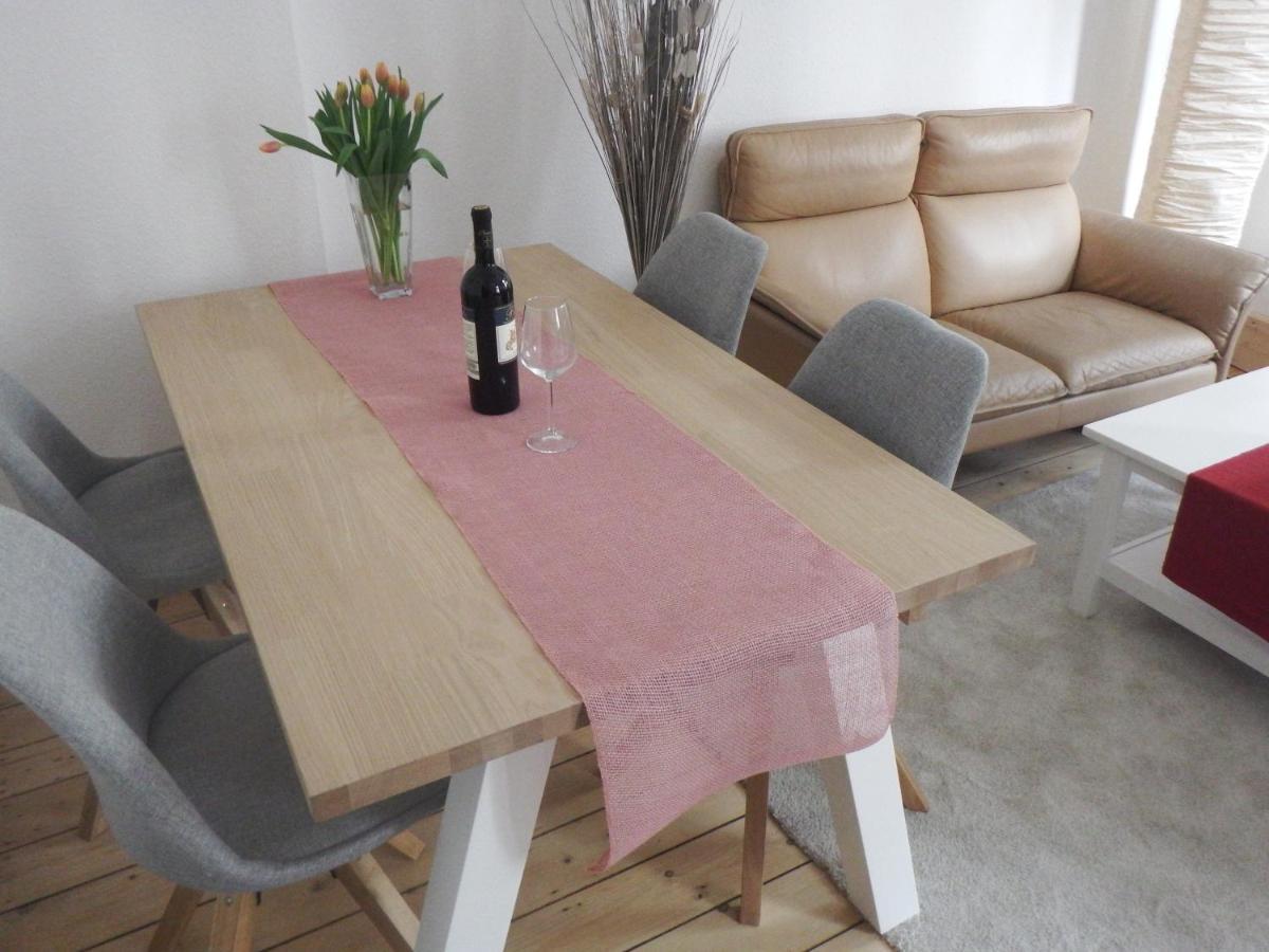 ברמן Jugendstilhaus Riverside City Appartements Fuer Urlaub Und Business מראה חיצוני תמונה