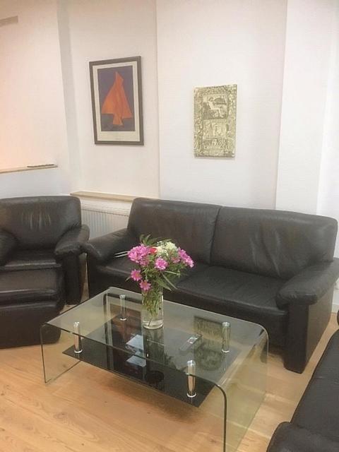 ברמן Jugendstilhaus Riverside City Appartements Fuer Urlaub Und Business מראה חיצוני תמונה