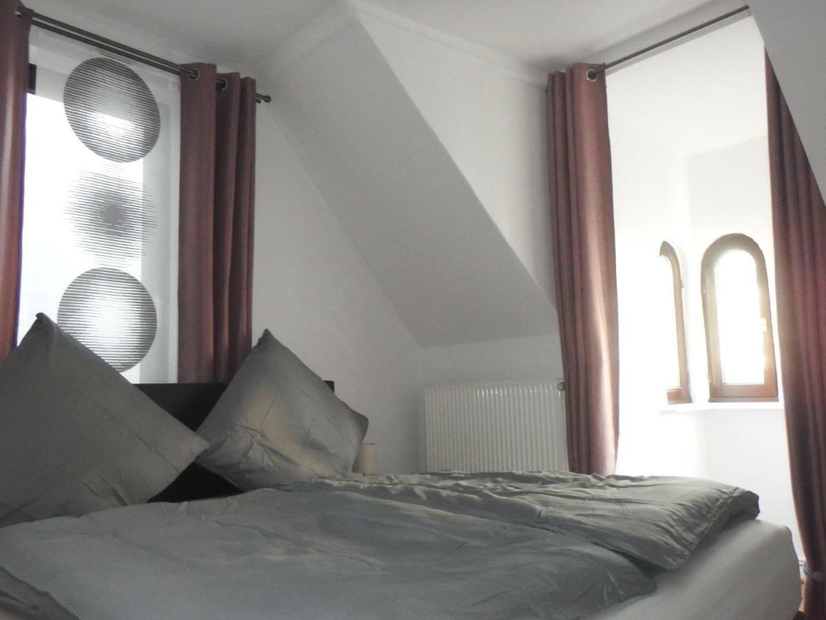 ברמן Jugendstilhaus Riverside City Appartements Fuer Urlaub Und Business מראה חיצוני תמונה