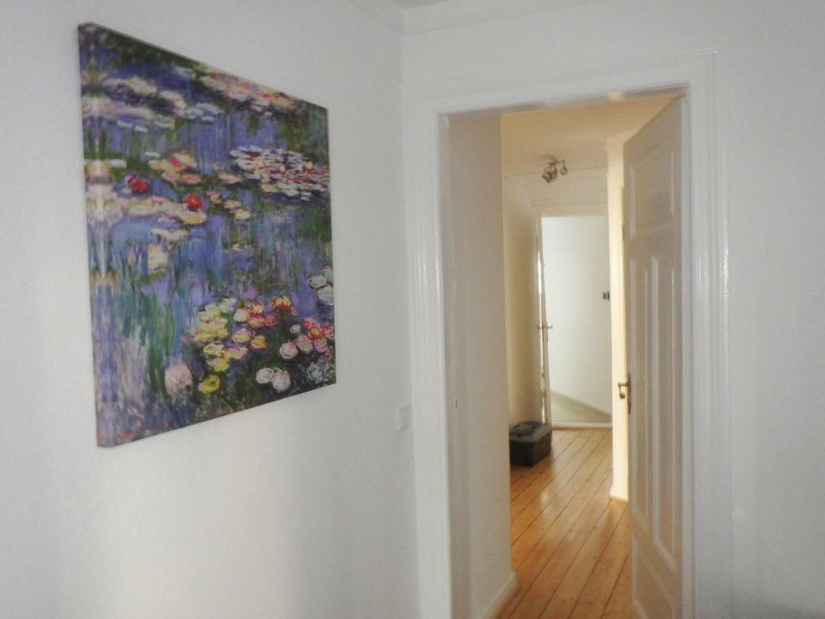 ברמן Jugendstilhaus Riverside City Appartements Fuer Urlaub Und Business מראה חיצוני תמונה