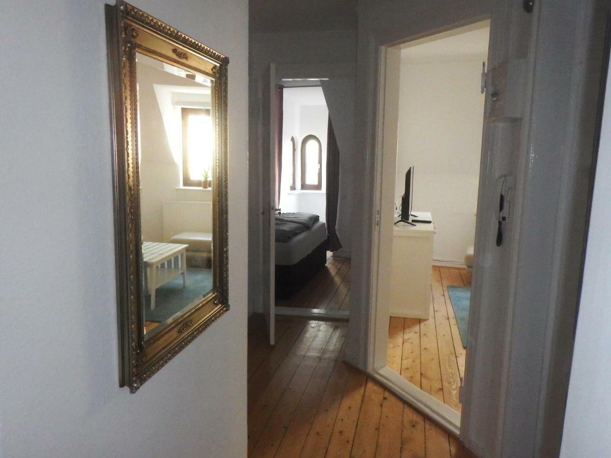 ברמן Jugendstilhaus Riverside City Appartements Fuer Urlaub Und Business מראה חיצוני תמונה